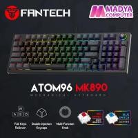 ราคา Fantech ATOM96 MK890 96 Keys Gaming Mechanical Keyboard (43772249110)