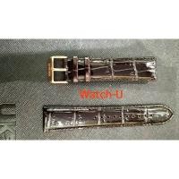 ราคา สายหนังนาฬิกา ORIENT 22mm น้ำตาลเข้ม ของแท้เบิกศูนย์ (25975960816)