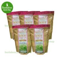 ราคา ข้าวนึ่ง (ตรา ออลเลิฟ 5ถุง) Parboiled Rice Allove Brand ข้าวนึ่ง ข้าวเพื่อสุขภาพ ถุงละ 1กิโลกรัม (3425176963)