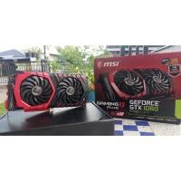 ราคา Gtx​ 1060​ 6gb​ msi gaming​ x​ plus RGB (13221691584)