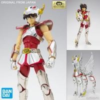 ราคา งานแท้ ฟิกม่า แมวทอง Bandai Saint Seiya Cloth Myth เซนต์เซย่า Pegasus Seiya เพกาซัส เซย์ย่า Early Bronze Heaven Chapter (13244638242)