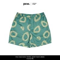 ราคา PCW | PASTEL CREATIVE WEAR | BUG SCOUT PATROL SHORT PANTS GREEN | กางเกงขาสั้น (27215456905)