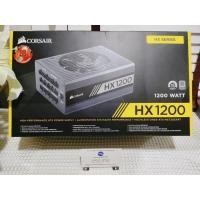 ราคา CORSAIR HX1200 80+ PLATINUM (5708429226)