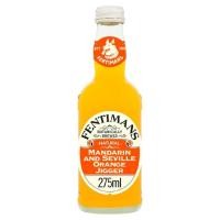 ราคา [5029396322775] Fentimans Mandarin 275 Ml. เฟนติแมนส์ แมนดาริน 275 มล. (51458137913)