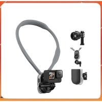 ราคา Telesin Silicone Chest Mount สําหรับกล้อง GoPro Hero Insta360 DJI Osmo Action (47205252479)
