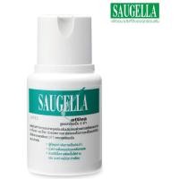 ราคา สีเขียว Saugella Attiva (ผลิตภัณฑ์ทำความสะอาดจุดซ่อนเร้น) (22568550)