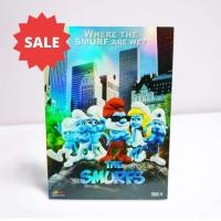 ราคา The Smurfs (2011) (DVD) เดอะ สเมิร์ฟ (ดีวีดี) *คุณภาพดี ดูได้ปกติ มือ 2 (17330340212)