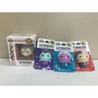 ราคา ลิปบาล์ม Disney NEW Lip Smacker Tsum Tsum ของใหม่ แท้ จาก USA **แพ็คไม่ค่อยสวย** (722758322)