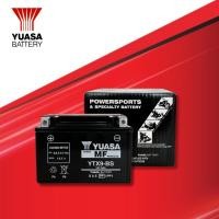 ราคา YUASA รุ่น YTX9-BS ขนาด 12V แบตเตอรี่มอเตอร์ไซค์แบบแยกน้ำ 8.0Ah (45552143021)