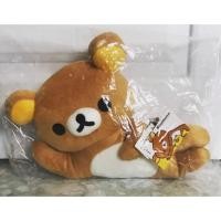 ราคา ตุ๊กตาริลัคคุมะ ท่านอนเอนกายแบบมีสไตล์ สบ๊ายสบาย ขนาด 35 cm งานลิขสิทธิ์แท้ ราคาดี๊ดี ถูกกว่าห้างแน่นอน รีบซื้อด่วนนะคะ (7839102125)