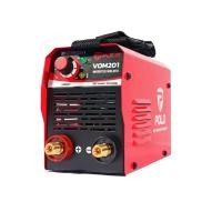 ราคา POLO เครื่องเชื่อม ARC MMA Inverter ระบบ IGBT กระแสไฟเชื่อม 20 - 140 แอมป์ รุ่น VOM201 (25640422728)