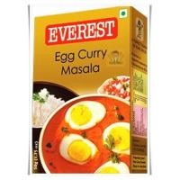 ราคา เครื่องเทศแกงไข่ต้ม (Egg Curry Masala) – Everest (50 กรัม / Grams) (9158976034)