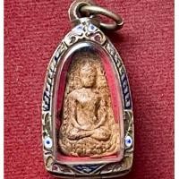 ราคา พระกันทรวิชัยกรุโนนเมืองพิมพ์เล็กยุคทวารวดี (51807808172)