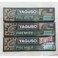 ราคา ซี่ลวด Yaguso เบอร์ 9 ยากูโซ่ชุบโครเมียม ซี่ลวดมอเตอร์ไซด์ (51209539239)