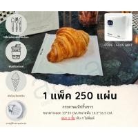 ราคา กระดาษเช็ดปาก กระดาษทิชชู่โต๊ะจีน ขนาด 33x33 ซม. หนา 2 ชั้น ขาวล้วน ไม่พิมพ์ (56105621621)