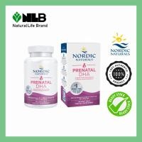ราคา Nordic Naturals Prenatal DHA 90 Softgels （2/2028） (42981363810)