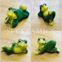ราคา เซรามิคกบ กบแต่งสวน กบเขียว ตุ๊กตาแต่งสวน เซรามิคแต่งสวน กบ เซรามิคสัตว์ (4439970798)