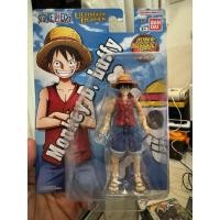 ราคา Bandai Namco Ultimate Legends One Piece Monkey D. Luffy Roronoa Zoro Action Figure (27794731527)
