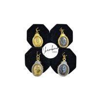 ราคา จี้หลวงปู่ทวดหลังท่านคล้าย /จี้หุ้มทองไมครอน/ใส่กับทองแท้ได้ (42452585744)