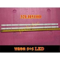 ราคา ใหม่ หลอดแอลอีดีแอลจี led lg 32lh510 32lf510 32lh570 32lh591 ขายยกชุด 2 เส้น (24498217979)