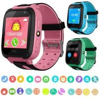 ราคา Q9 เด็กโทรศัพท์นาฬิกาความปลอดภัยต่อต้านหายไปดูสมาร์ทซิม GPS SOS กล้องกดโทรกันน้ำเด็กการศึกษา SmartWatch IOS Android (7617103931)