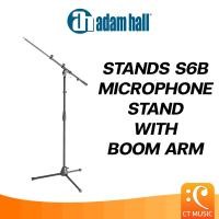 ราคา Adam Hall S6B Microphone Stand with Boom Arm (23054412440)