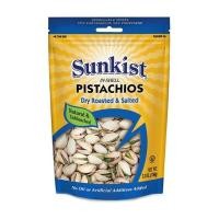 ราคา ซันคิสท์ พิสทาชิโออบเกลือ Sunkist Pistachios Salted 150g. (46609452406)