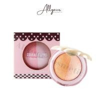 ราคา (ของแท้) บลัชออน Sivanna Colors Cookie Blush Duo เนื้อคุกกี้ 2 สี ให้แก้มสวยสดใส DU278 (25732467576)