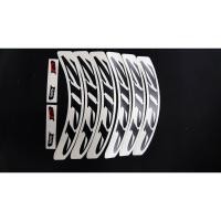 ราคา สติ๊กเกอร์ DECAL SET 1 WH 404 650 ZIPP MATTEBLK (28920831974)