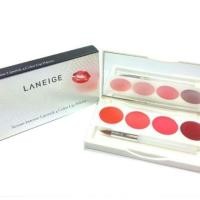 ราคา Laneige Serum Intense Lipstick 4 Color Lip Palette