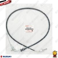 ราคา สายเร่ง ตัวที่ 1 CABLE ASSY, THROTTLE NO.1 แท้ Suzuki VanVan 125 / VanVan 200 (3491501246)