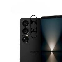 ราคา 3D กล้องเลนส์สําหรับ Sony Xperia 1 VII กลับกระจกนิรภัยป้องกันกล้องสําหรับ Xperia 10 VII เลนส์แหวนฟิล์ม (43801990555)