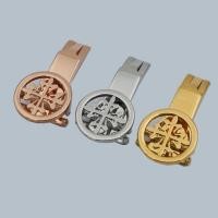 ราคา สําหรับ Patek Philippe clasp Buckles นาฬิกาสแตนเลส Silver Rose Gold 18 มม.20 มม.สายนาฬิกา Claspsps เข็มขัดหัวเข็มขัด Foldi (55011890009)