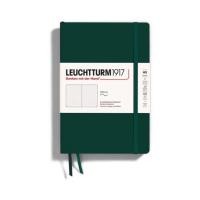 ราคา Leuchtturm1917 The Natural Colors 2023 A5 “Forest Green” สมุดโน๊ต Leuchtturm1917 ขนาด A5 สีเขียวเข้ม (20860659729)