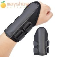 ราคา MAYSHOW Golf Swing Trainer Aid, Standard Posture Arm Angle Corrector Golf สายรัดข้อมือ,ป้องกันข้อมือ Flip Training Hand ตําแหน่ง Fixer Golf Alignment Practice Tool (57809983188)