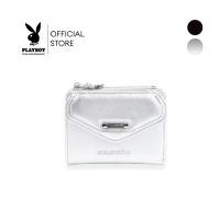 ราคา กระเป๋าสตางค์ใบสั้น Playboy ของแท้มือ2 (46460116675)