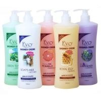 ราคา ครีมอาบน้ำ Evo 1000 ml. (13461761109)