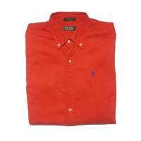 ราคา Kemeja เสื้อผ้าผู้ชาย& 39;s clothing หนา Corduroy Polo Ralph Laurent USA Shirt (18376905286)