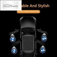 ราคา LED รถประตูยินดีต้อนรับรถโลโก้โปรเจคเตอร์รถ Badg สําหรับ BMW X5 X6 F30 F34 F10 F20 G20 G30 F15 F16 1 3 5 7 Series (55559779467)