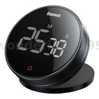 ราคา BASEUS เบส แม่เหล็กดิจิตอลห้องครัวจับเวลานับถอยหลังจับเวลาสําหรับเด็กขนาดใหญ่จอแสดงผล จอแอลซีดี ปริมาณปรับ (41517577870)