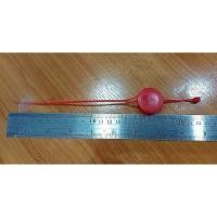 ราคา จุกปิดถังแก๊ส พลาสติกสีแดง ขนาด22 cm ที่ปิดถังแก๊ส แก๊สหุงต้ม (26802330848)
