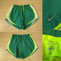 ราคา กางเกงวิ่งขาสั้น NIKE Running S มือ2 ของแท้ (22530234077)