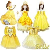 ราคา ชุดเจ้าหญิงเบลล์ Belle Beauty and the Beast ชุดคอสเพลย์ (482099164)