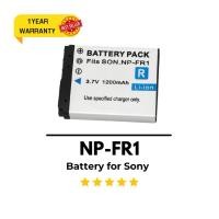 ราคา Sony Camera Battery NP-FR1
