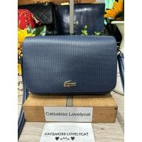 ราคา กระเป๋ามือสอง Lacoste แท้ สภาพสวย (25583502595)