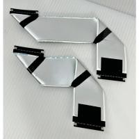 ราคา สายแพร จอทีวี TCL ไช้กับรุ่น 43P635 / 43P637 ของแท้ถอด มือ2 เทสไห้แล้ว (จำนวน2เส้น) (49308691916)