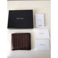 ราคา กระเป๋าตังผู้ชาย Paul Smith ของแท้100% (5362937635)