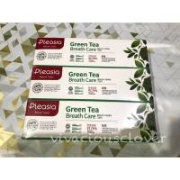 ราคา ยาสีฟัน Pleasia กลิ่น Green tea (1893277223)