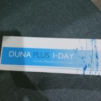 ราคา คอนแทคเลนส์ duna plus i day (5912553565)