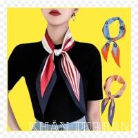 ราคา เบญจมาศพิมพ์เสื้อคอปกผ้าพันคอสามเหลี่ยม (41881431215)